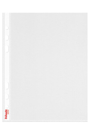Esselte Standard A5 protective film 65 microns 100 pieces/set