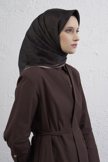 Armine Silk Scarf 9408D (Sura)-83