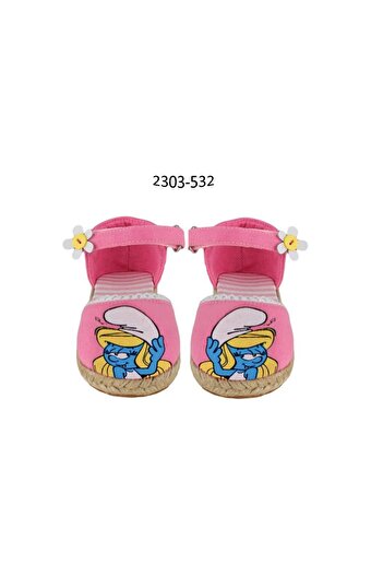 The Smurfs Smurfette children's sandals size 29