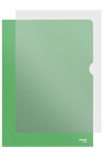 Esselte A4 protective folder 115 microns 25 pieces/set