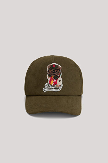 Nebbati Boy Khaki Hat