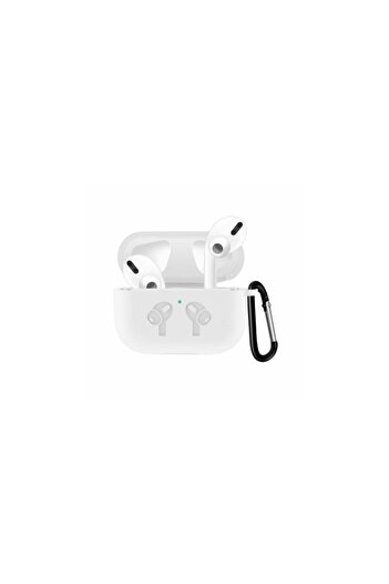 SOHO Protective Case for Apple AirPods Pro, White