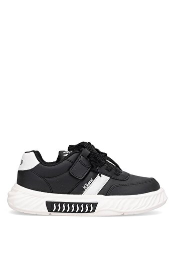 M.P. M.P 252-3521ft Filet Boys' Walking Shoes Black - White
