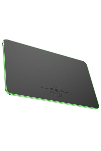 SOHO Bluetooth Keyboard 5.0 with Adjustable LED Backlight - Green