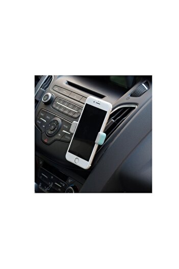 XO Design Universal Car Mount XO, White, Adjustable for Phones 6.5-8.5 cm Wide