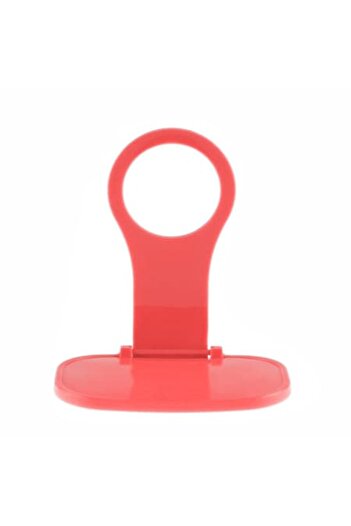 SOHO Phone holder with charging socket, Red
