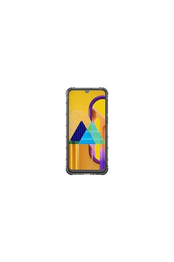 Araree Protective Case for Samsung Galaxy M21, TPU Material, Black