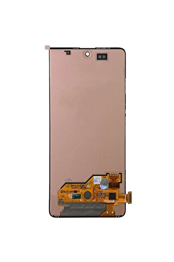Samsung Display Cu Touchscreen Galaxy A51 A515 Original Negru