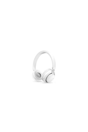 Xo BE10 Bluetooth Headphones, Bluetooth 5.0, 250 mAh, White