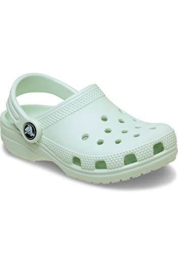 Crocs Classic Clog t Mint Children's Slippers