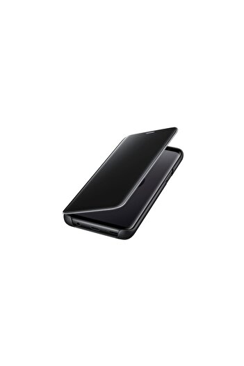 SOHO Flip Protective Case for Samsung Galaxy A10, Black
