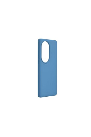 SOHO Silicone Protective Case for Huawei P50 Pro, Denim Blue