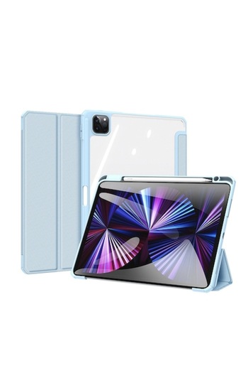 Dux Ducis Husa pentru Apple iPad Air (2022) / Air (2020), DUX DUCIS, Toby, Bleu