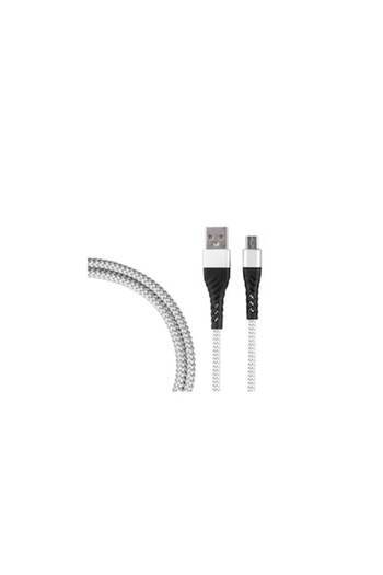 SOHO Cablu de încărcare USB la USB-C / Tip-C, 1M, Argintiu