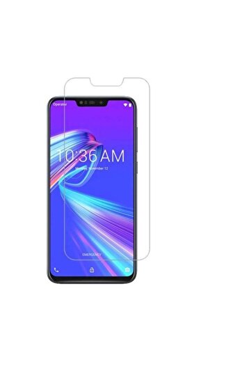 OEM Transparent Full Protection Flexible Screen Protector for Asus Zenfone Max Pro ZB631KL