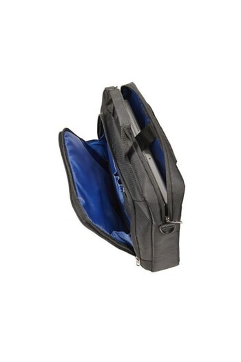 Samsonite Laptop Bag, Guardit, Polyester, Black, 15.6 inch
