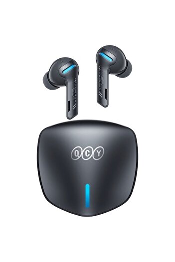 QCY G1 Bluetooth Headphones, Grey