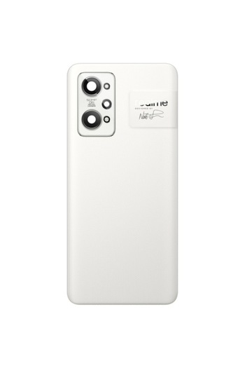realme Capac Baterie GT2, Alb (Paper White), Service Pack