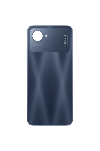 realme Capac Baterie Narzo 50i Prime, Albastru (Dark Blue), Service Pack