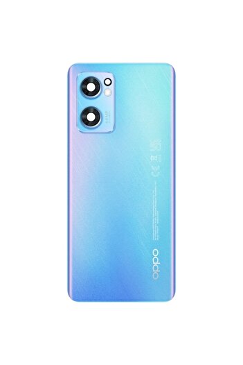 OPPO Capac Baterie Find X5 Lite / Reno7 5G, Albastru (Startrails Blue), Service Pack