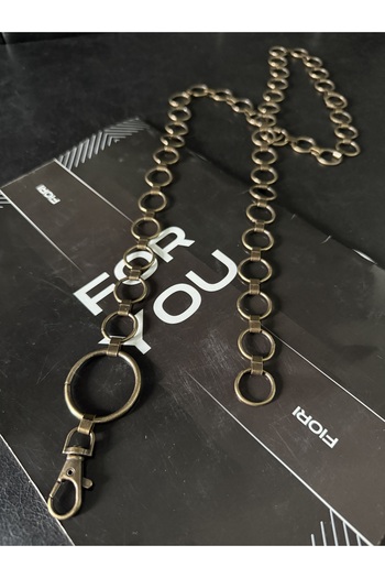Fiori Women's Accessory Chain Belt