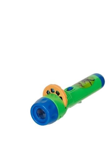 OEM Portable Projector with Dinosaur Design, Green