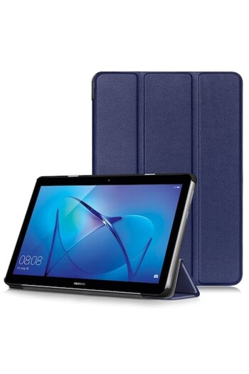 OEM Husă Flip Cover pentru Huawei MatePad Pro 11 2022, Albastră
