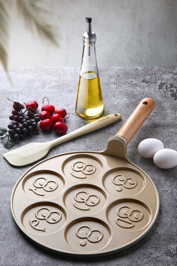 NEOFLAM Fika Pancake Pan 26 cm - Beige