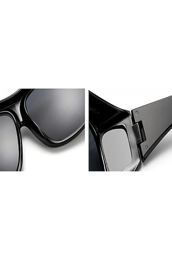 Flippy Flippy Polarized Sunglasses for Driving, Cycling, Over-the-Glasses