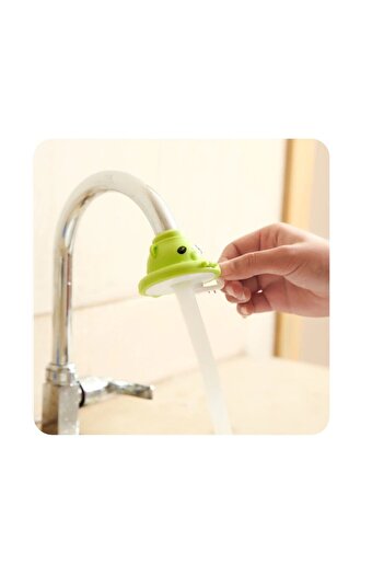 Bibilel Faucet Nozzle Adapter for Sink, Green, WU-BBLFMD090