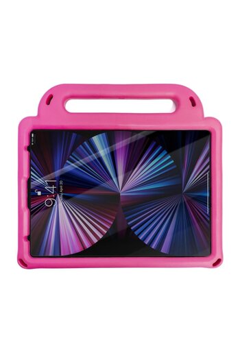 Bibilel Protective foam case for Apple iPad 9.7'' 2017 & iPad 2018 for kids, Diamond model with handle and s