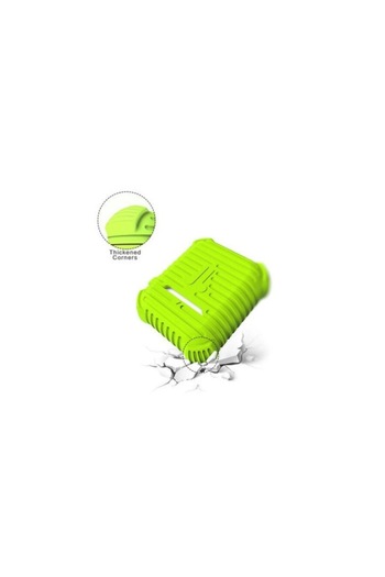 SOHO Headphone Case for Apple AirPods, Green