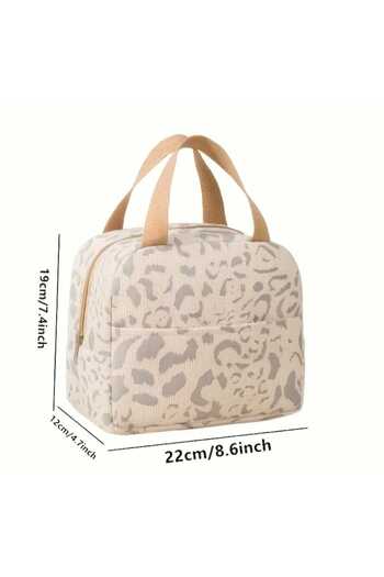 Vera Food Meal Bag