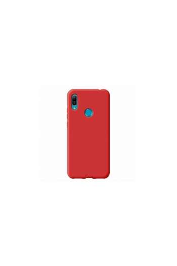 SOHO Protective Case for Huawei Y6 2019, Red