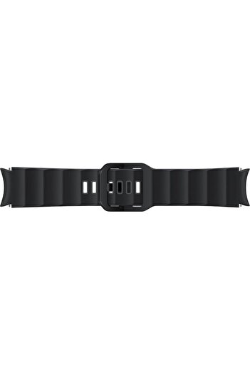 Samsung Watch Rugged Sport Band for Galaxy Watch5/Watch5 Pro, 20mm (M/L), Black