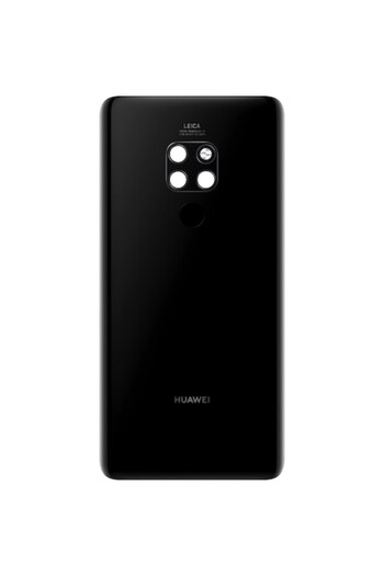 Huawei Battery Cover for Mate 20, Black, Service Pack