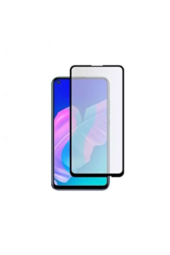OEM Glass Screen Protector for Oppo A33 2020, 5D, Black Transparent