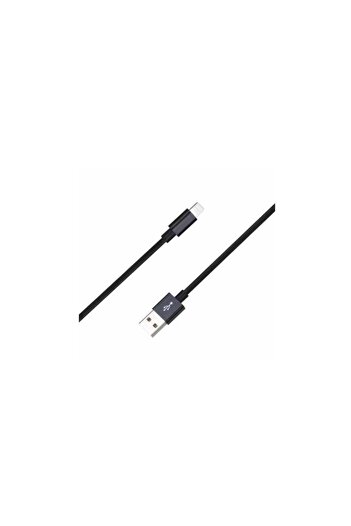 SOHO Cablu de date pentru iPhone/iPad, 2M, ranforsat, cu conector Lightning