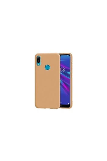 SOHO Protective Case for Huawei Y6 2019, Cream