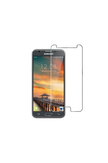 OEM Tempered Glass Screen Protector for Samsung J7 2017, Transparent