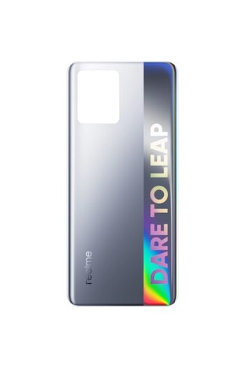 realme Capac Baterie 8, Argintiu (Cyber Silver), Service Pack