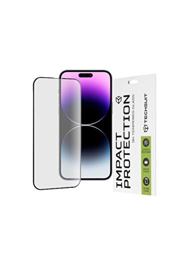 OEM Full Display Protective Glass for iPhone 14 Pro Max