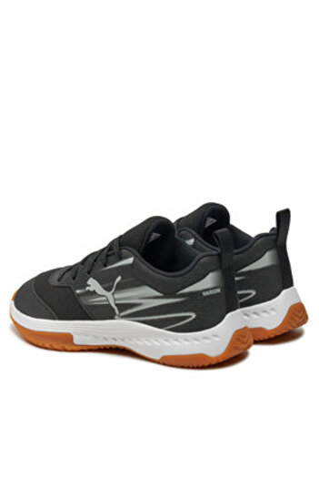 Puma Παιδικά unisex παπούτσια εσωτερικού χώρου 108105 μαύρα