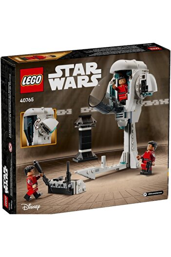LEGO Star Wars - Training Center on Kamino