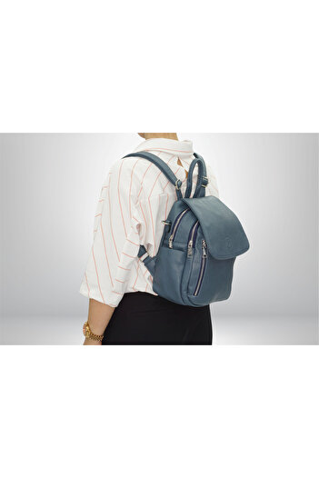 HKY High Quality Multi-Compartment Women's Backpack