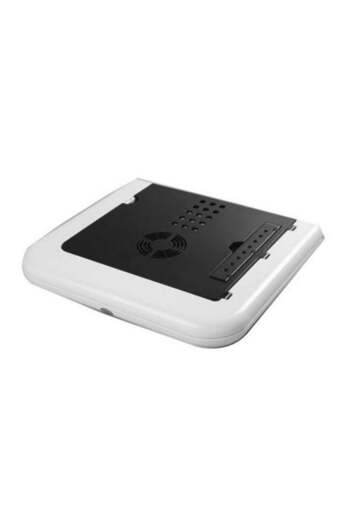 Trust Laptop Cooling Table White/Black