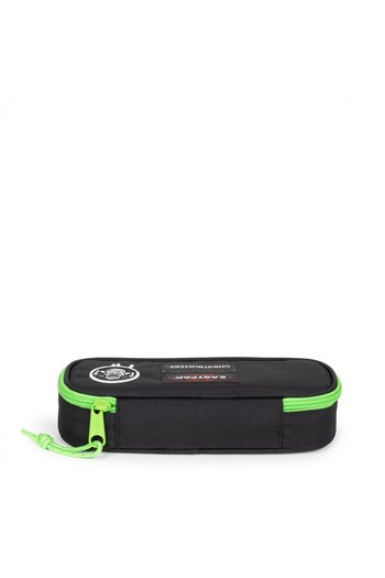 Eastpak Oval Single Unisex Black3 Pen Holder Ek0007171Z11