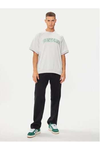 Converse Ανδρικό T-Shirt 10026428-A03 Λευκό