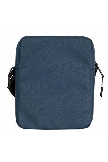 CrowsGate Ramones Look Out Below Shoulder Bag Navy Blue Color