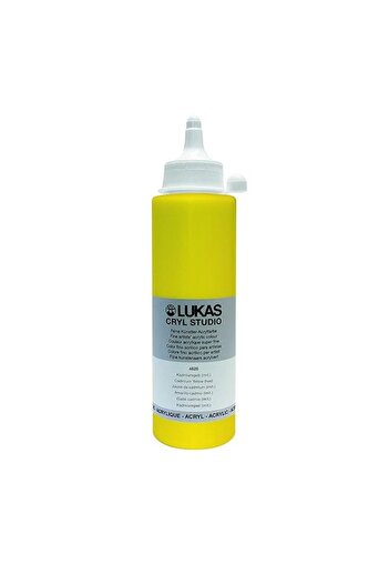 Lukas LUK CRYL STUDIO 250ML CADMIUM YELLOW HUE